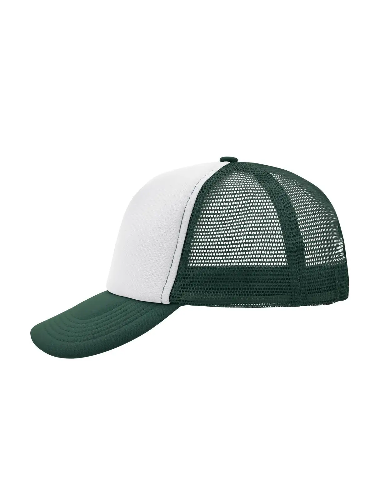 5 Panel Polyester Mesh Cap