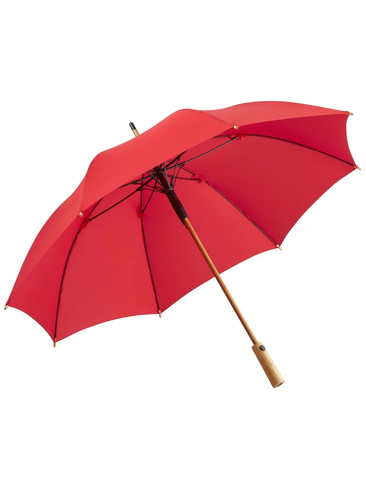 AC Midsize bamboo umbrella OkoBrella