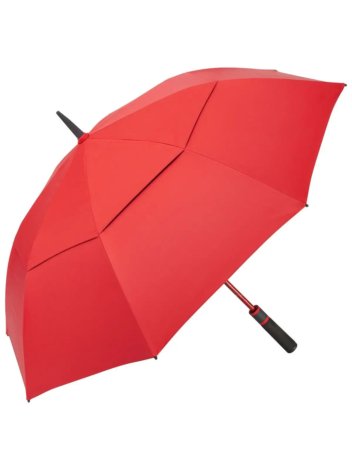 AC golf umbrella FARE®-Doubleface XL Vent