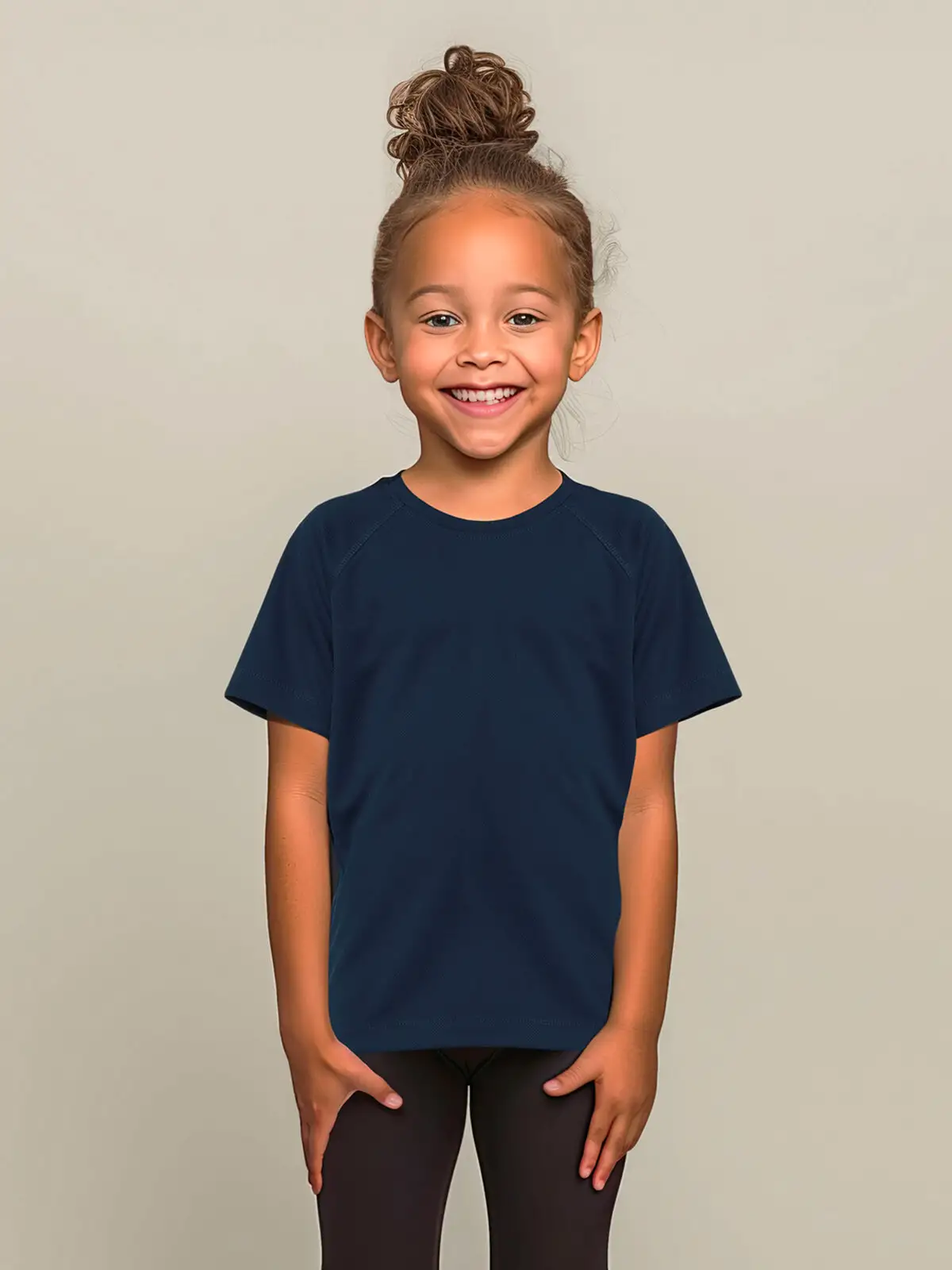 Active 140 Raglan Kids