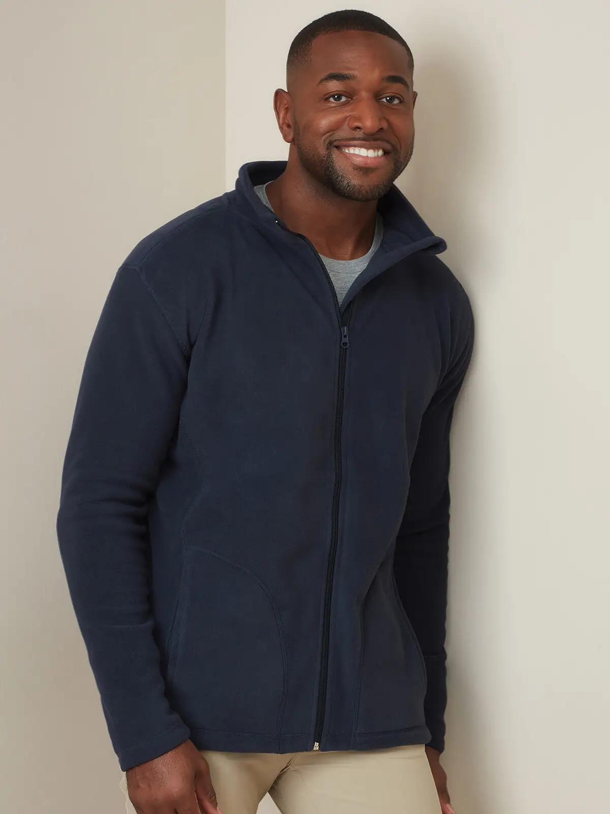 Active Fleece Jacket
