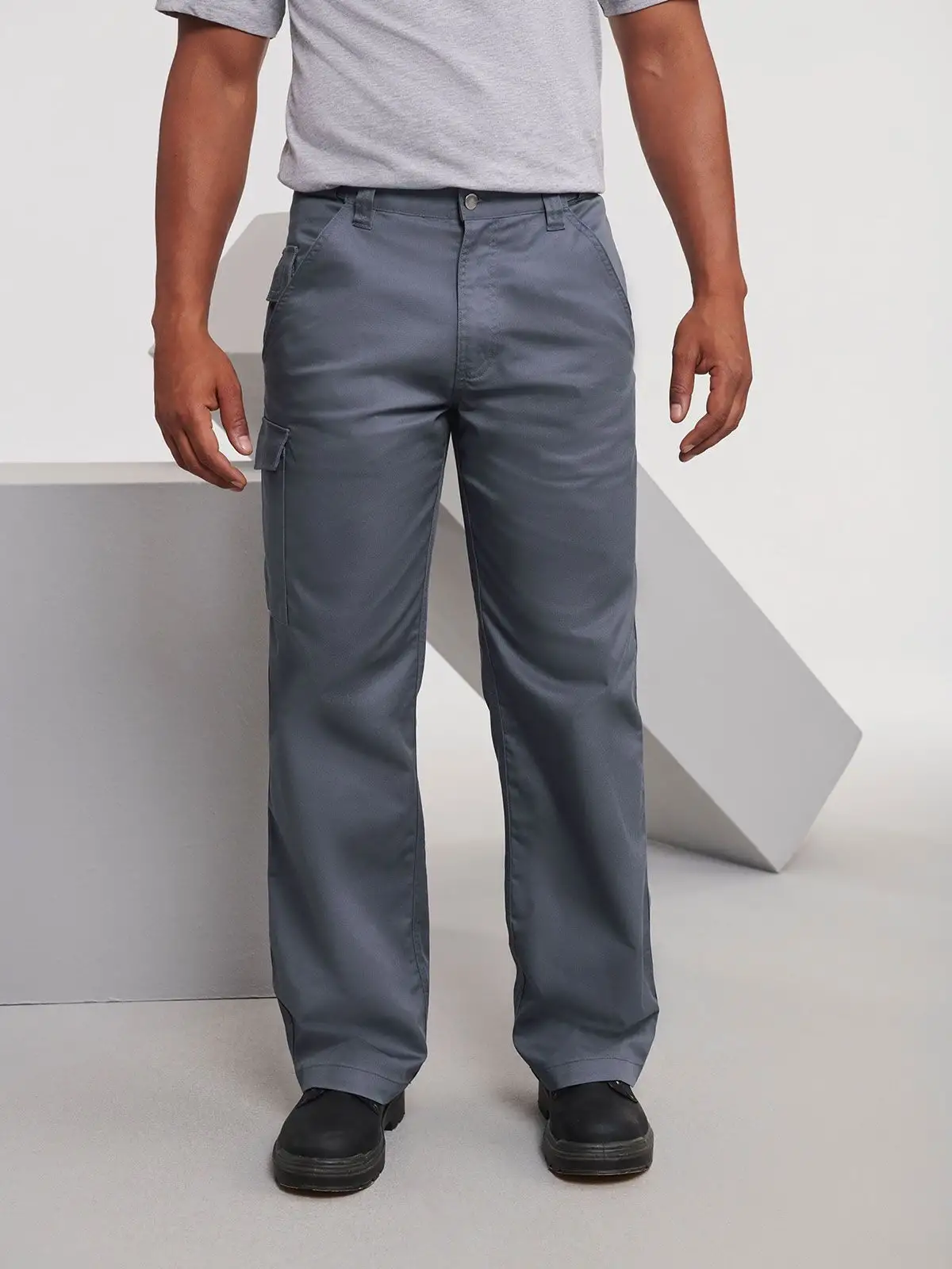 Adults' Polycotton Twill Trousers