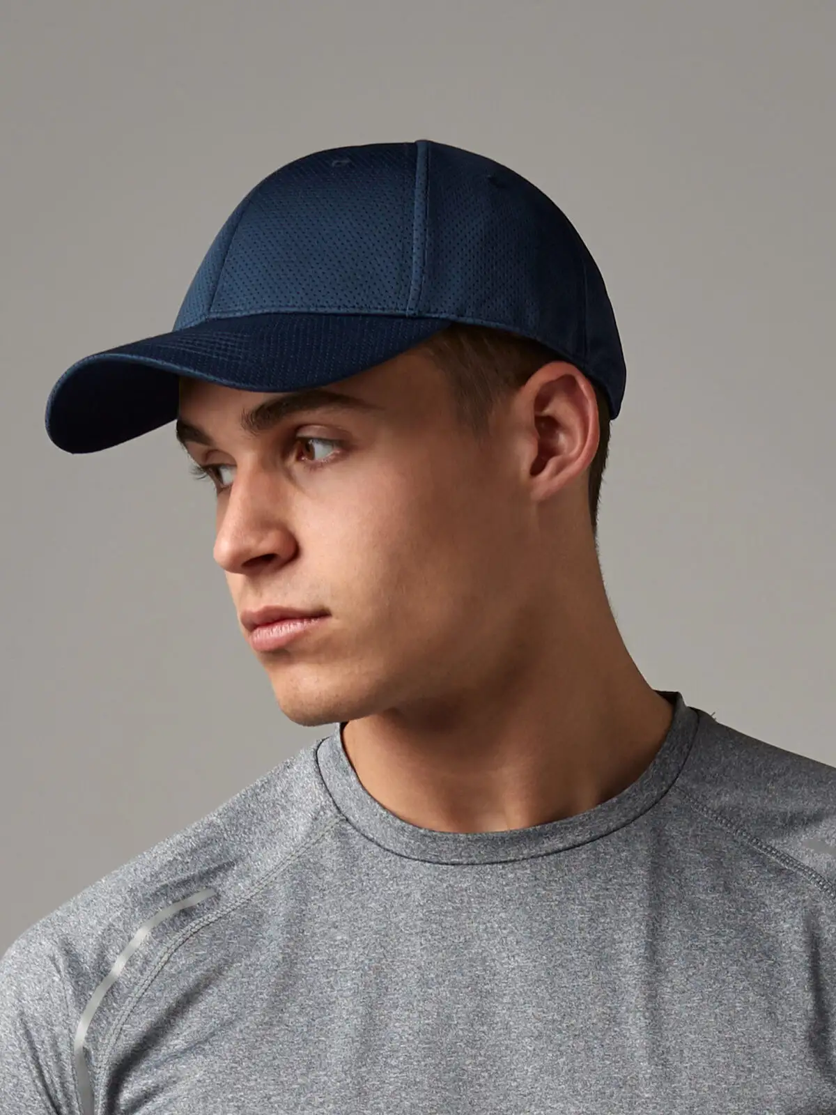 Air Mesh 6 Panel Cap