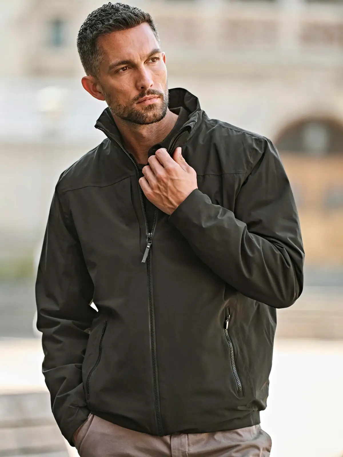 All weather Jacket