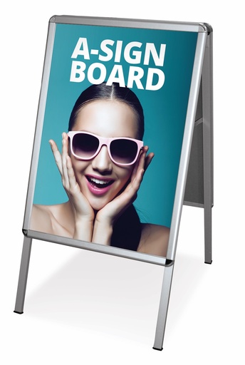 A-Sign Board
