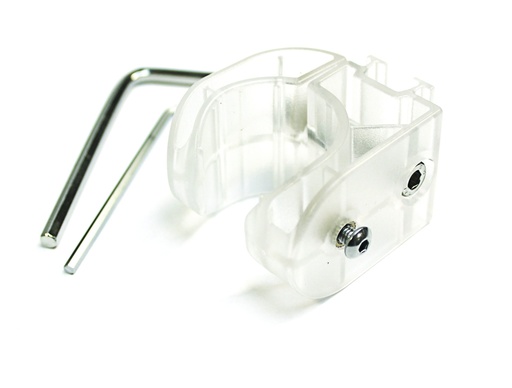 Fissaggio Faretti Per Tubolari da 30mm
