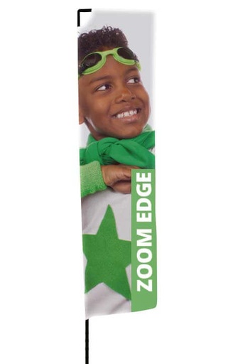 Bandiera Zoom+ Edge