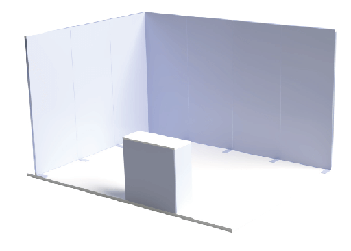 FastFrame™ Kit Stand 4×3