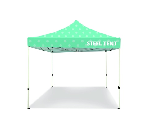 Mantovana Steel Tent