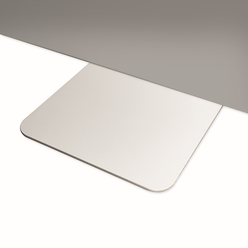 Mezza base piatta per Vector