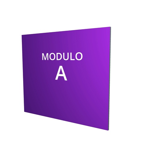 Modulo Parete A