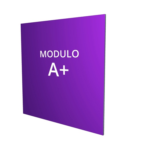 Modulo Parete A+