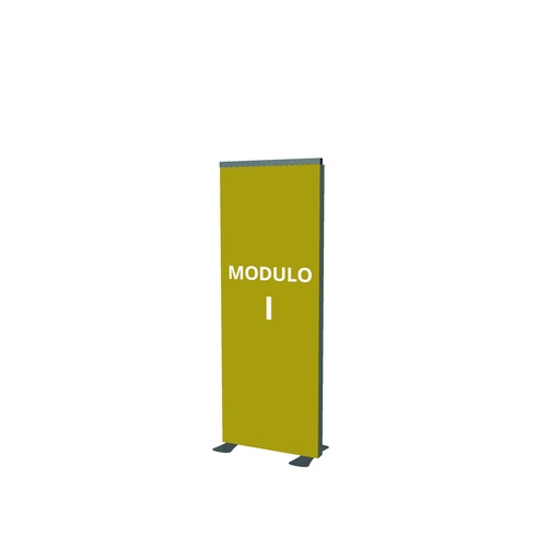 Modulo Parete Led I