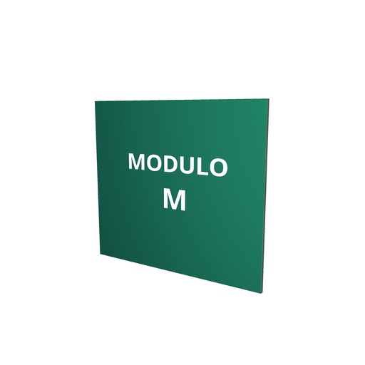 Modulo Parete M