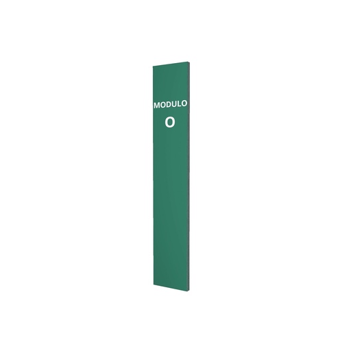 Modulo Parete O
