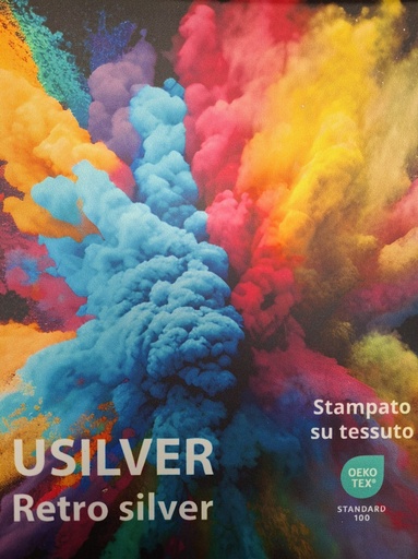 Tessuto USilver