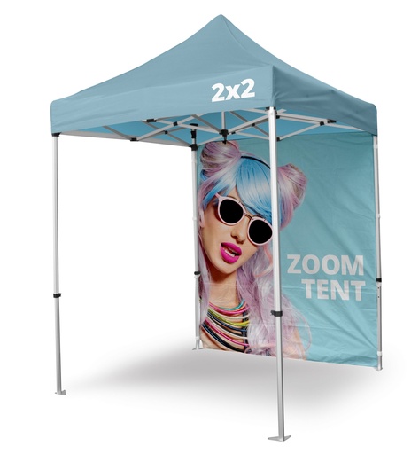 Zoom Tent 2x2m