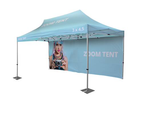Zoom Tent 3×4.5m