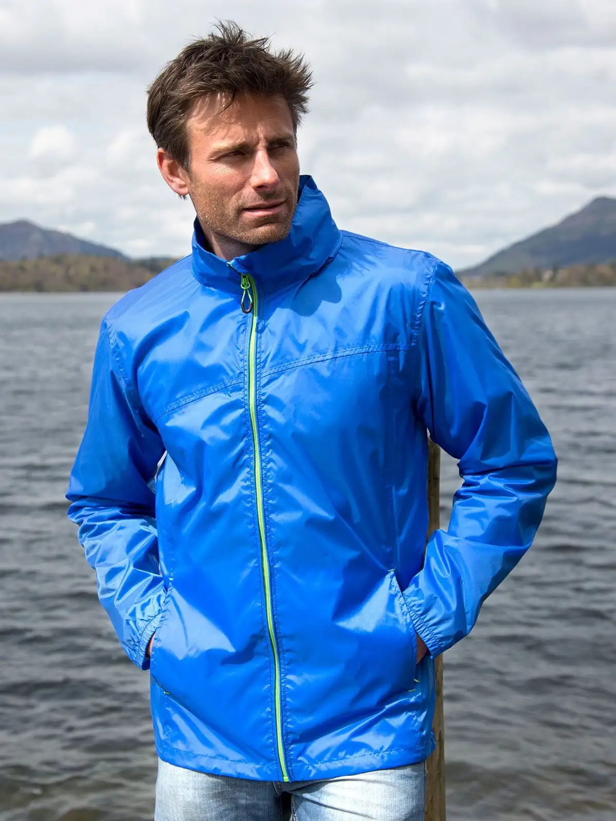 HDi Quest Lightweight Stowable Jacket