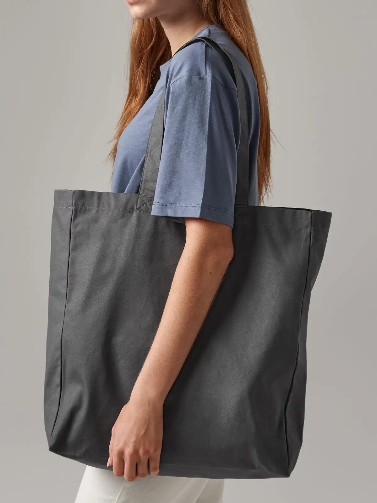Canvas Classic Shopper