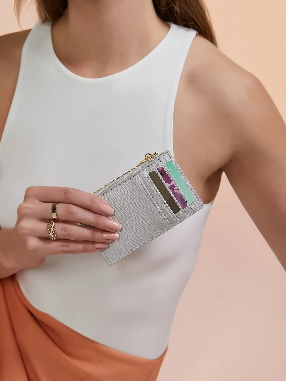 Boutique Card Holder