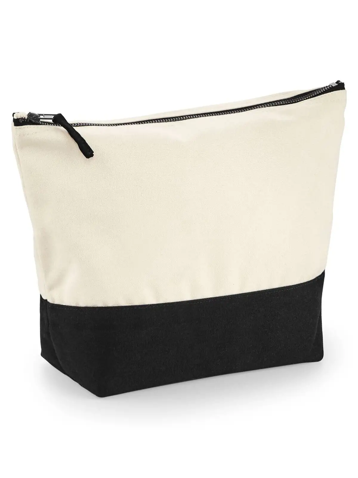 Dipped Base Canvas Accessory Bag L