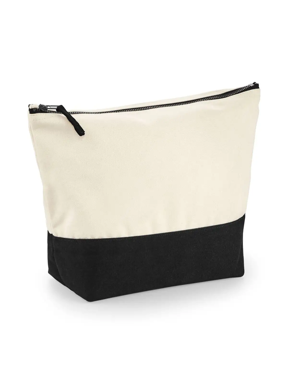 Dipped Base Canvas Accessory Bag M