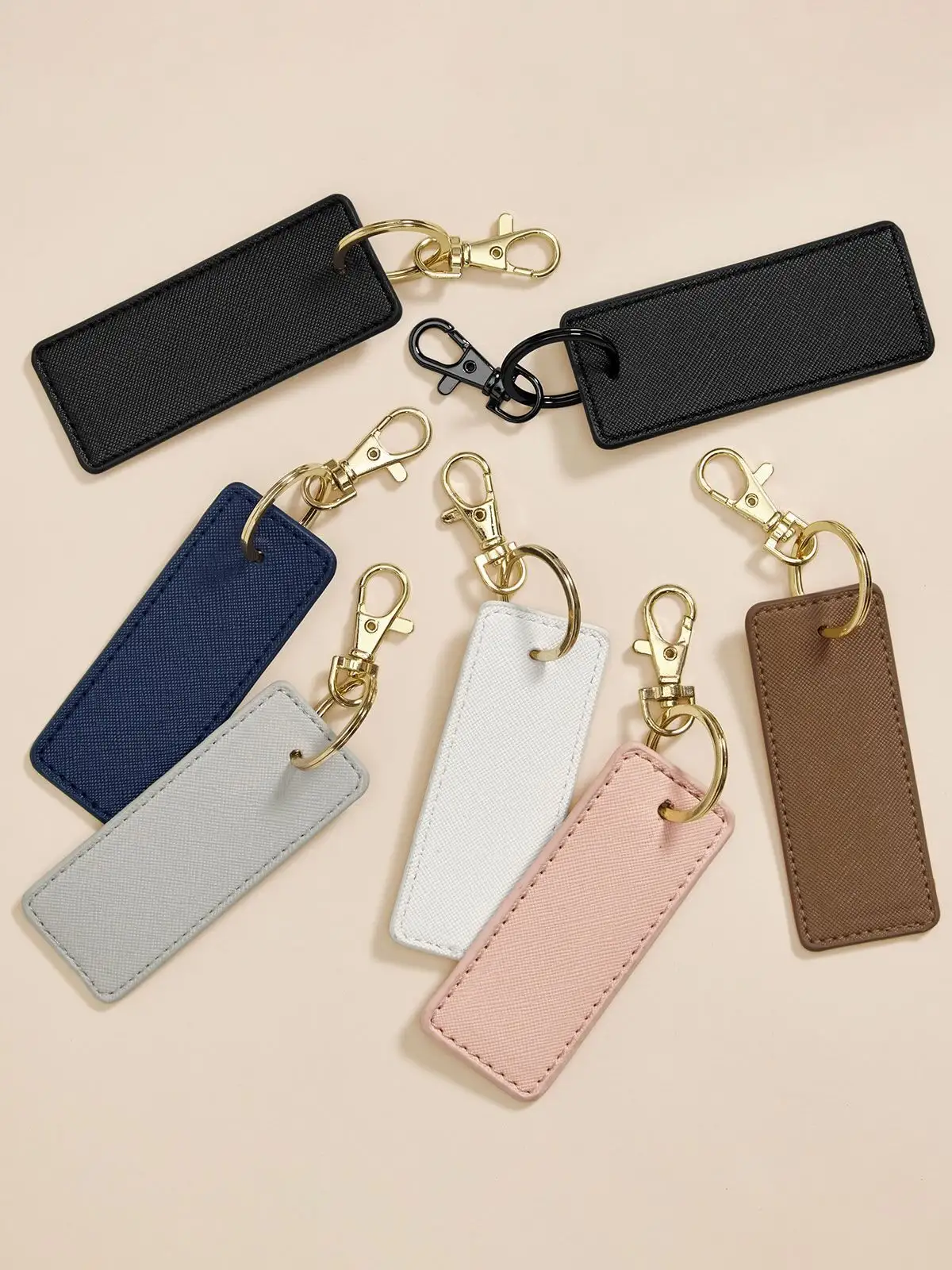 Boutique Key Clip