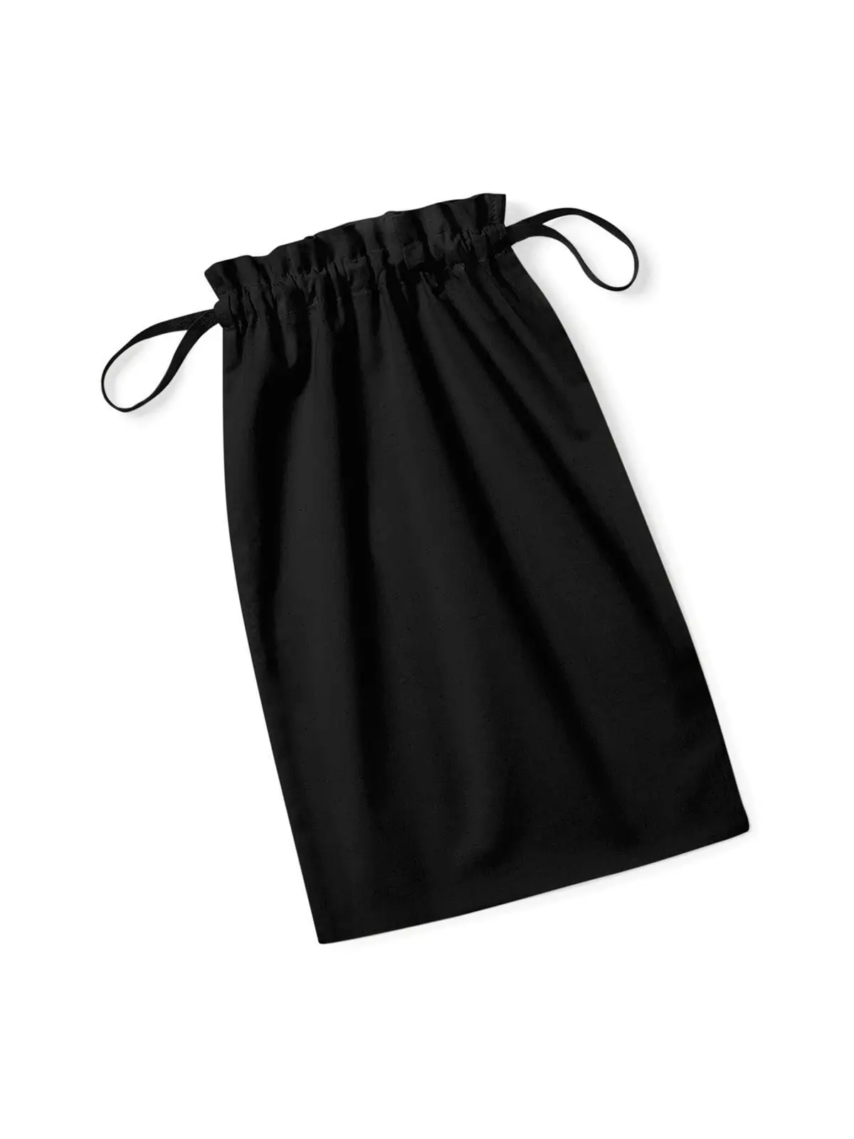 [AW-W118L-NAT-UNICA] Organic Cotton Draw Cord Bag
