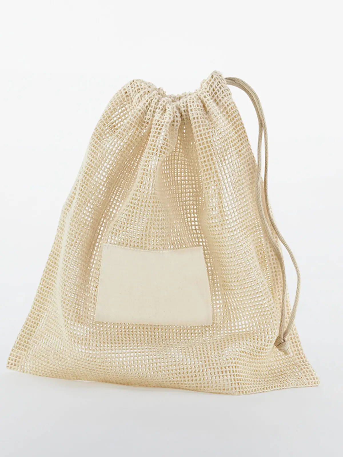 [AW-W155M-NAT-UNICA] Organic Cotton Mesh Sacks