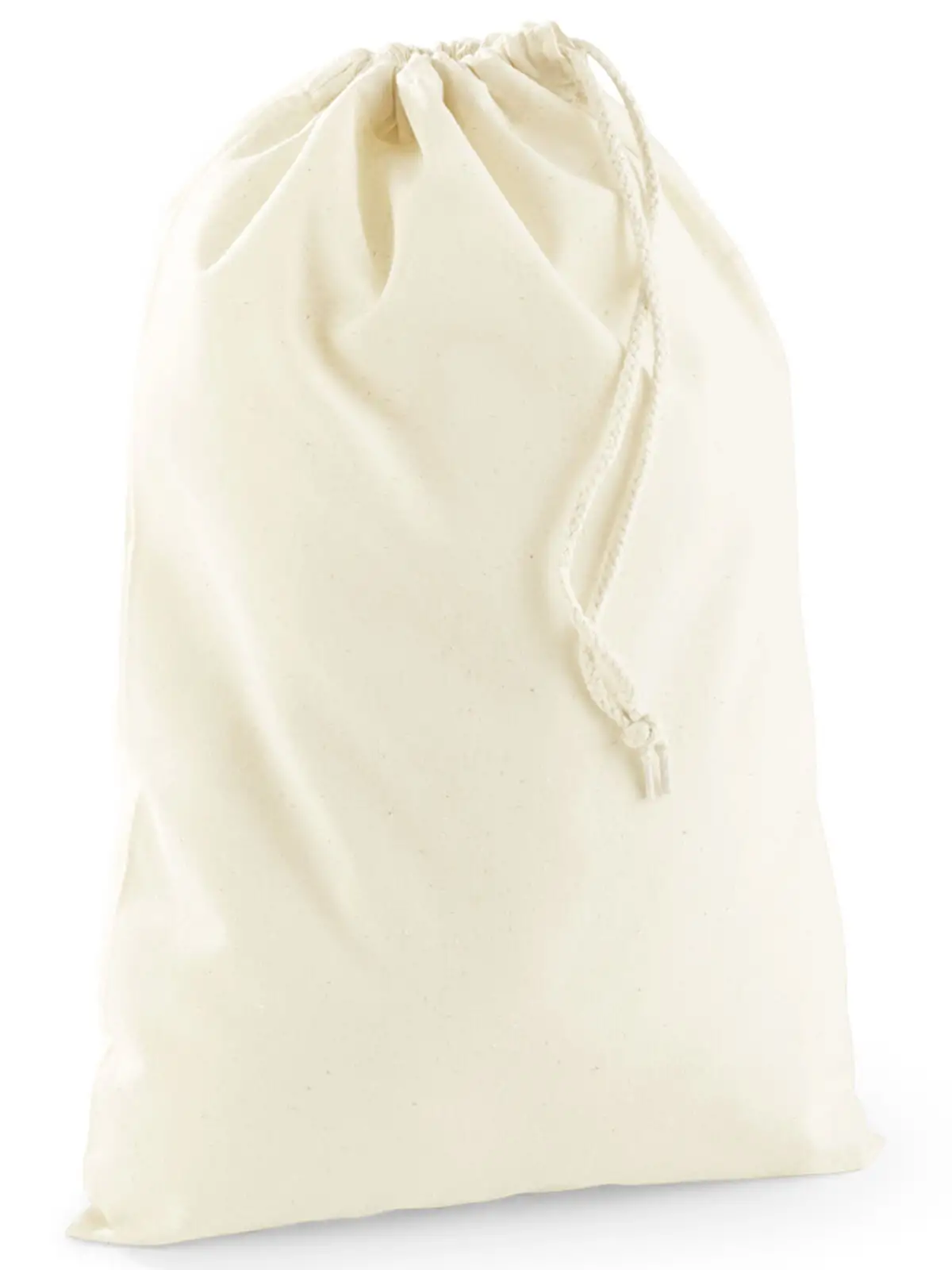 [AW-W915XL-BLK-UNICA] Recycled Cotton Stuff Bag XL
