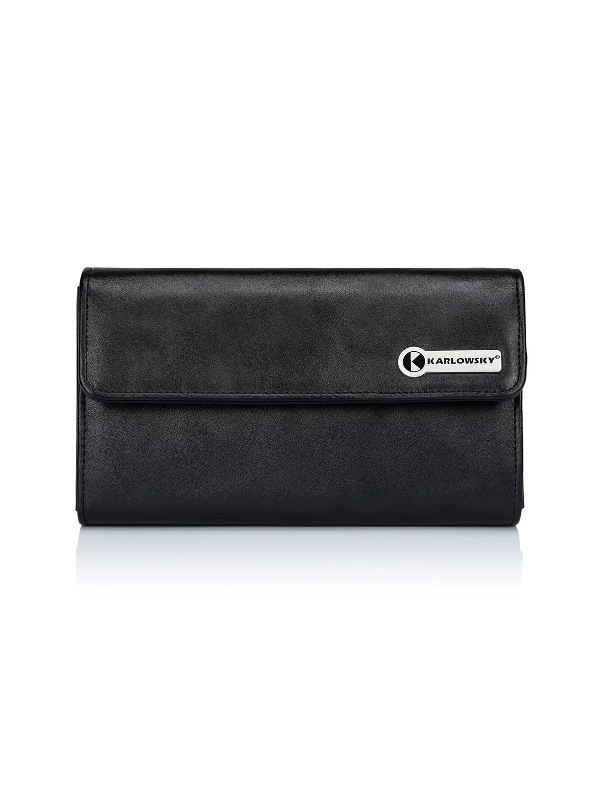 Waiter's Wallet with press stud