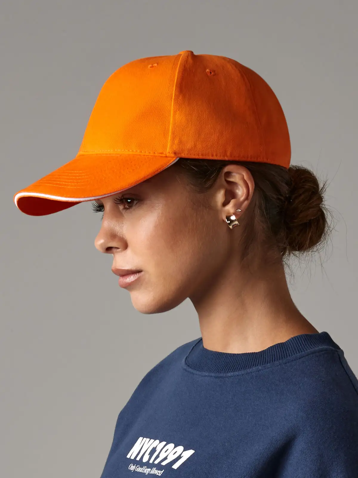 Athleisure 6 Panel Cap