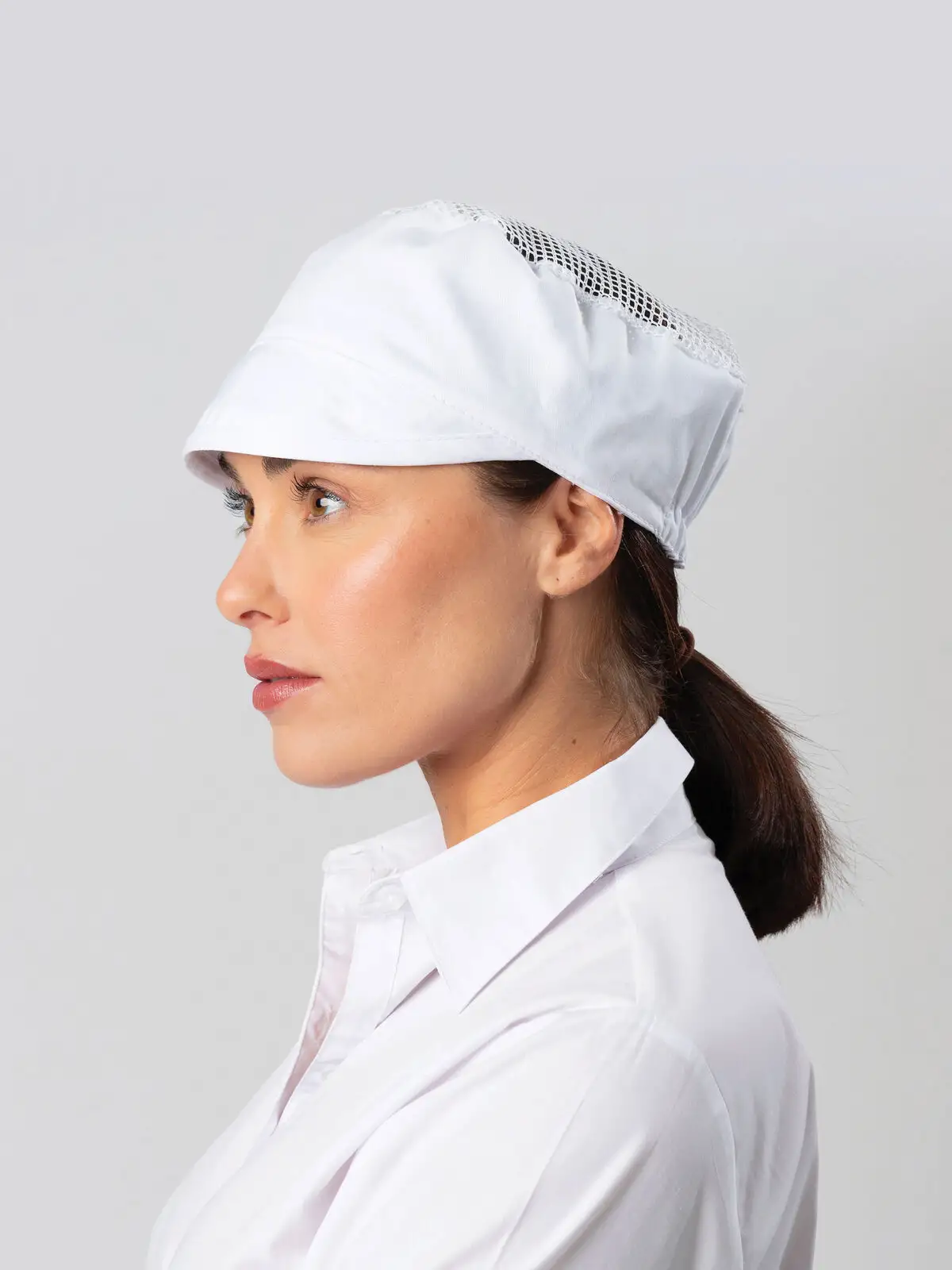 [AW-MI018-WH-UNICA] Bonnet