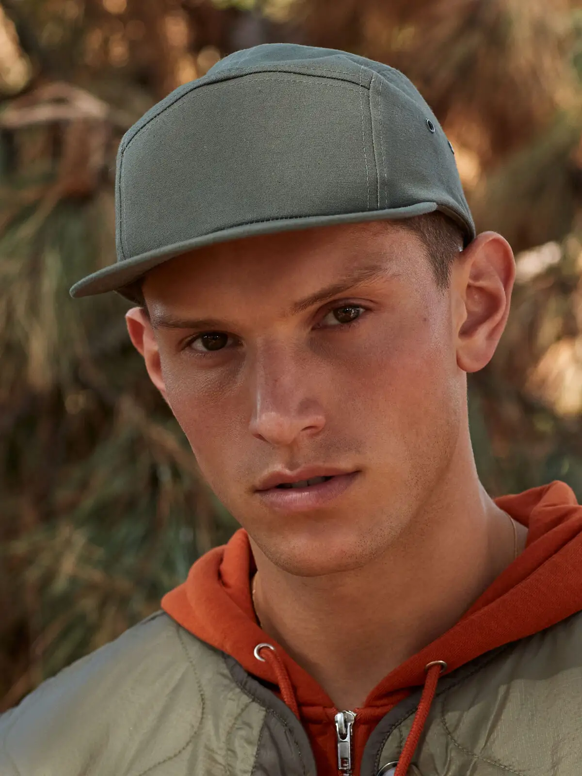 Canvas 5 Camper Panel Cap