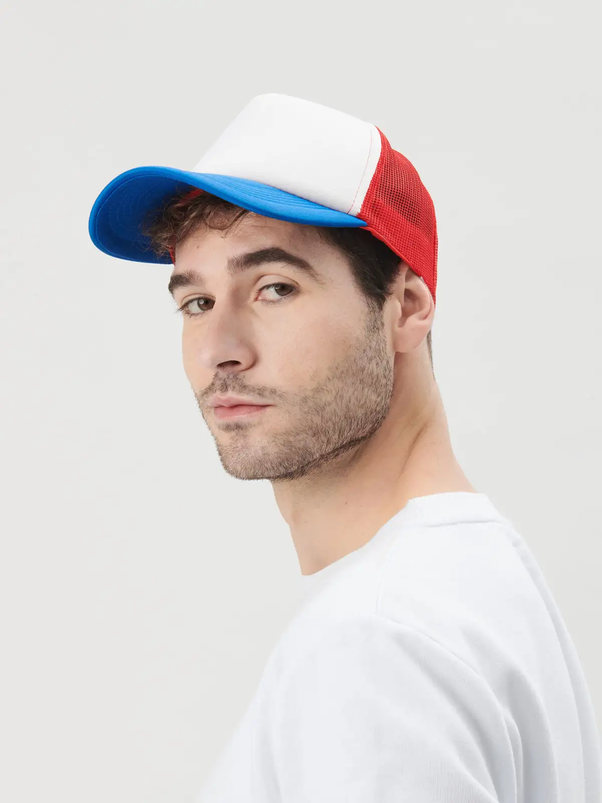 Cappellino trucker - Glam