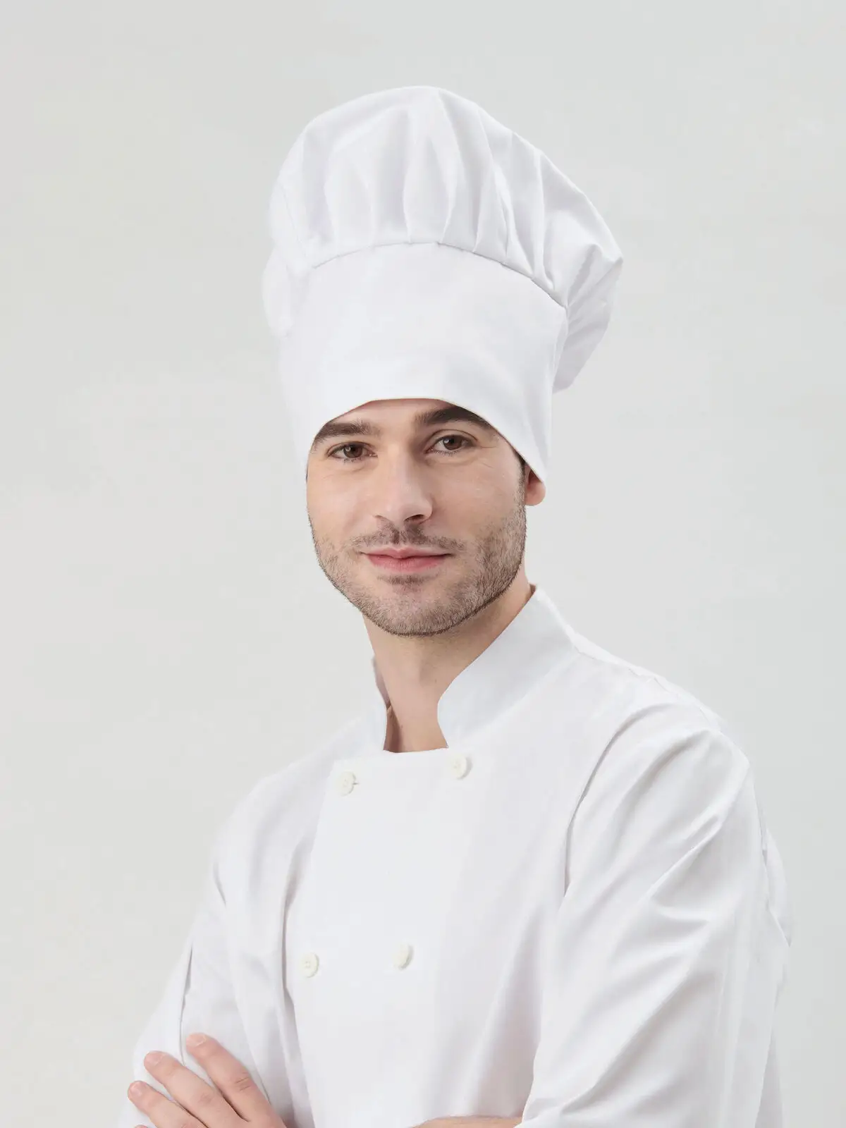 [AW-MI017-WH-UNICA] Chef's Hat