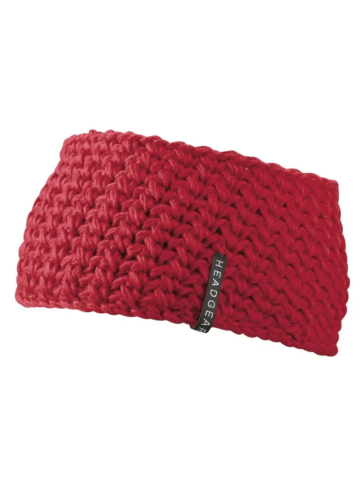 Crocheted Headband