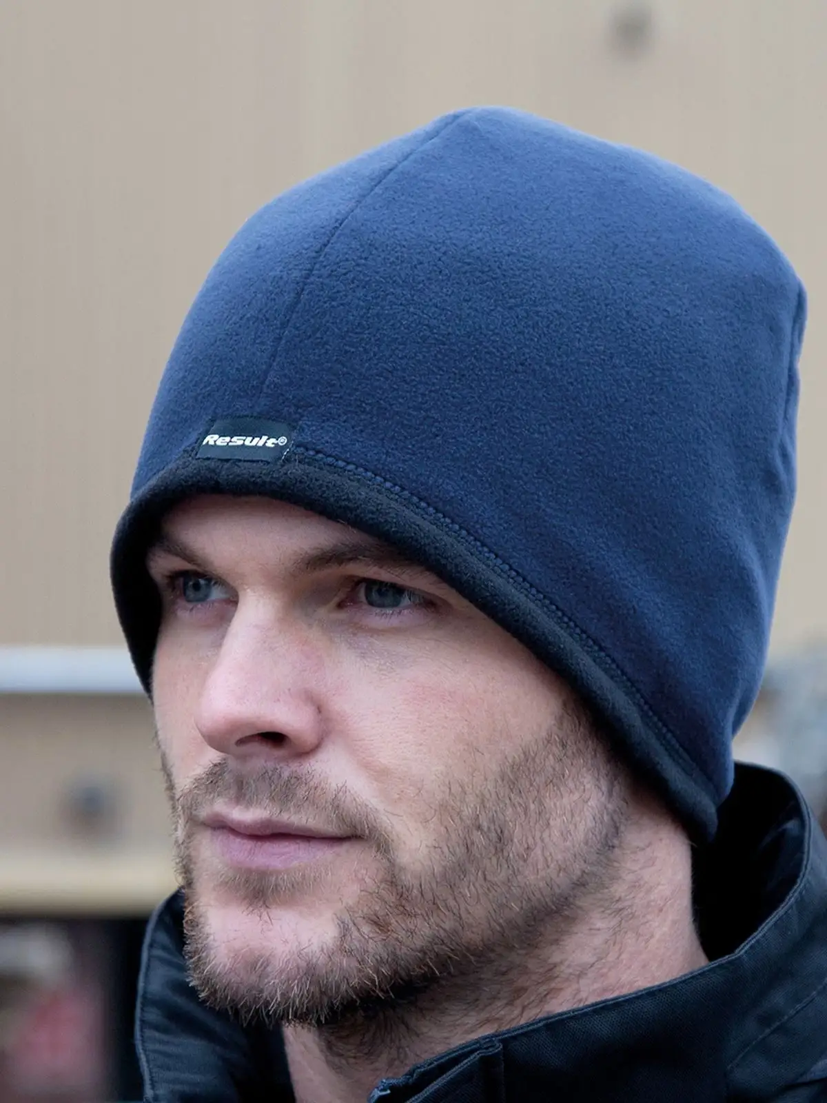 Double Micro Reversible Bob Hat
