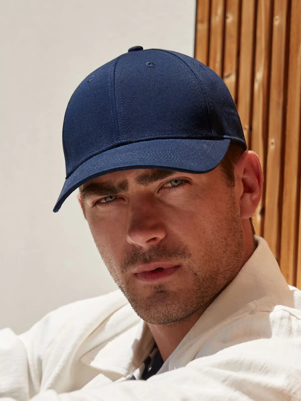 EarthAware® Classic Organic Cotton 6 Panel Cap
