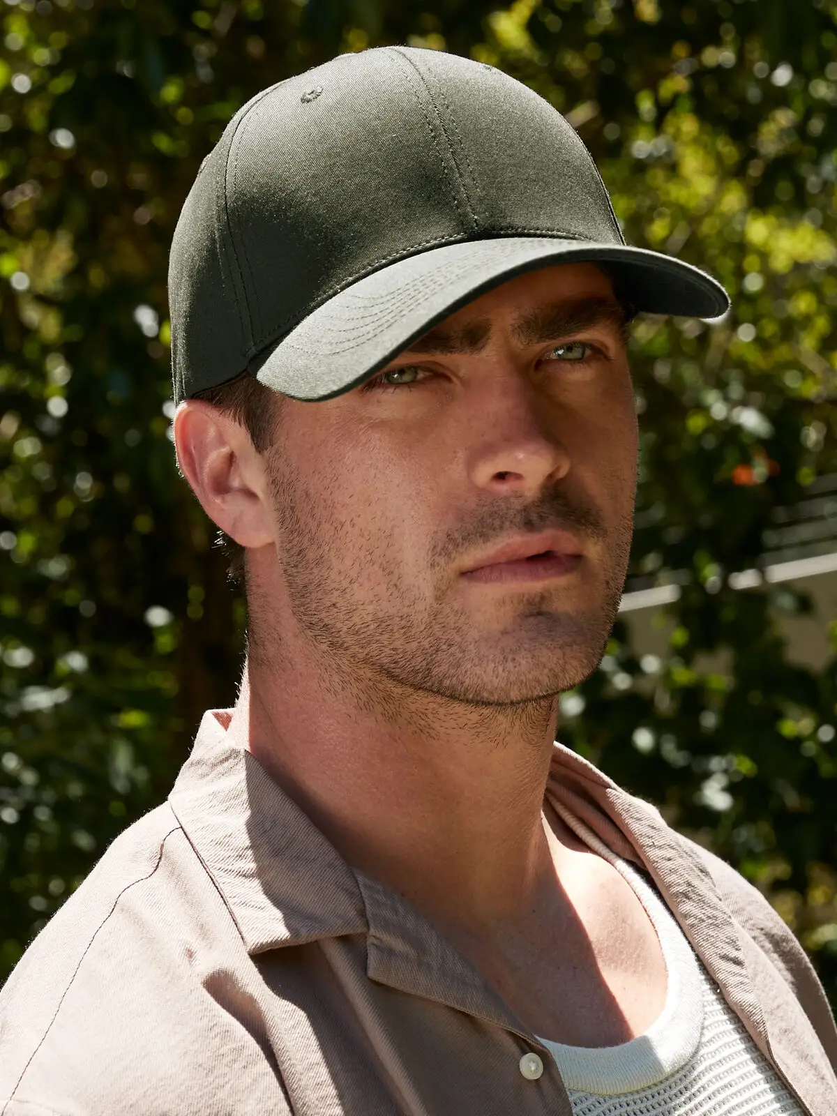EarthAware® Organic Cotton Stretch-Fit Cap