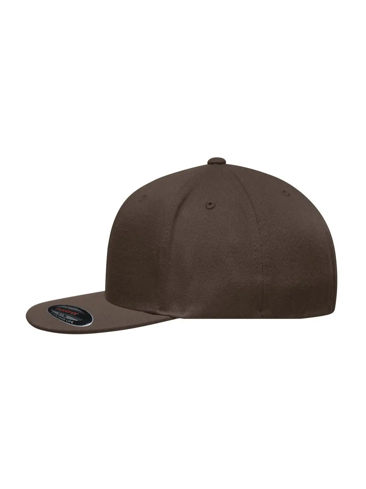 Flexfit® Flat Peak Cap