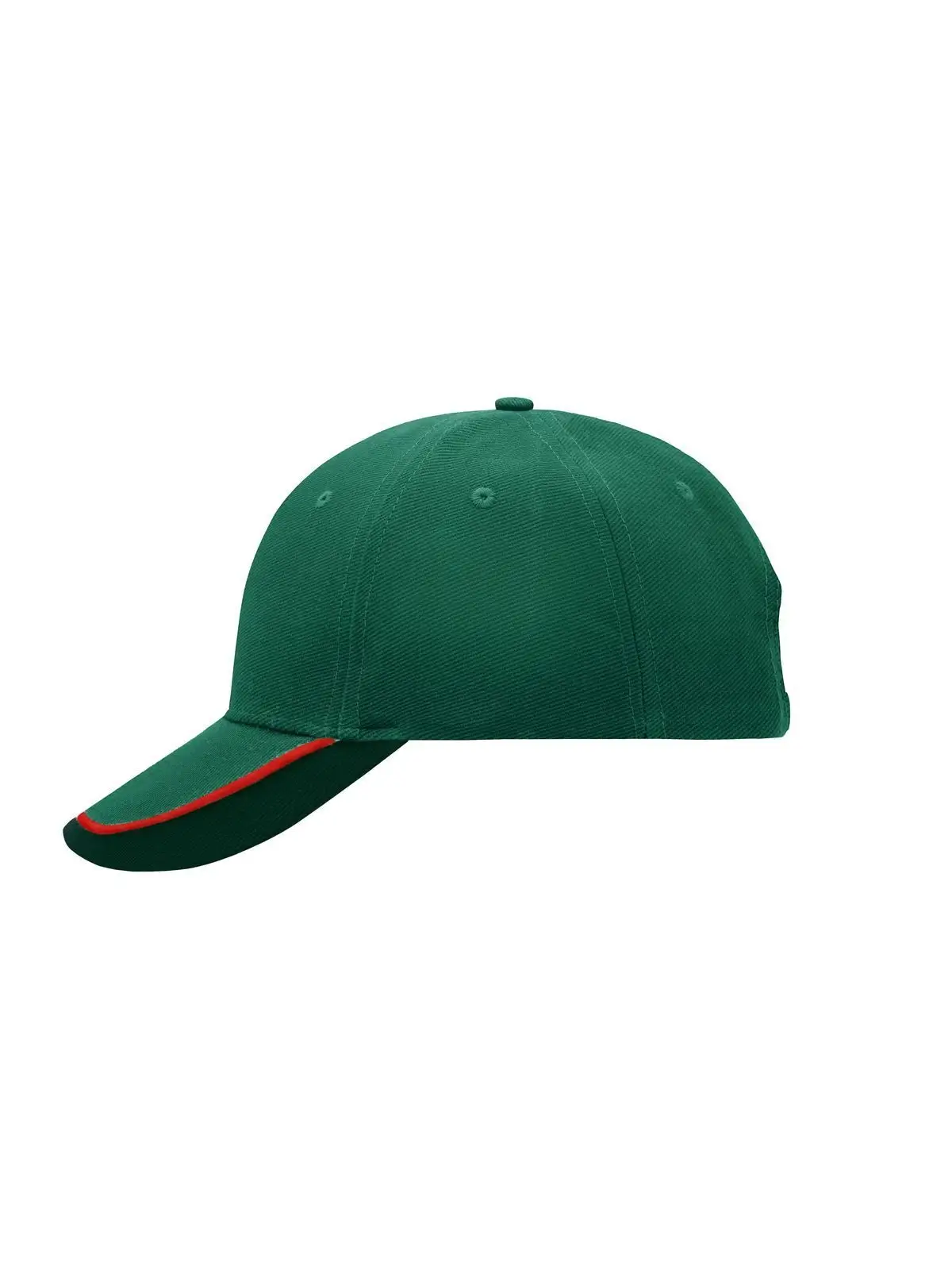 Half-Pipe Sandwich Cap