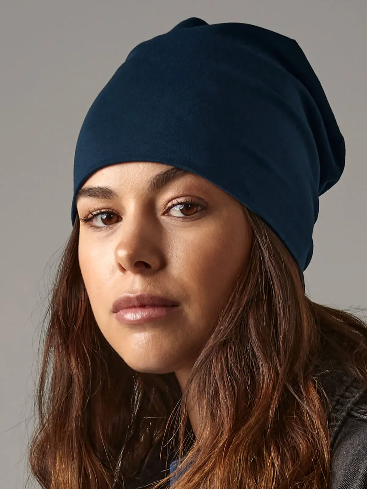Hemsedal Cotton Slouch Beanie