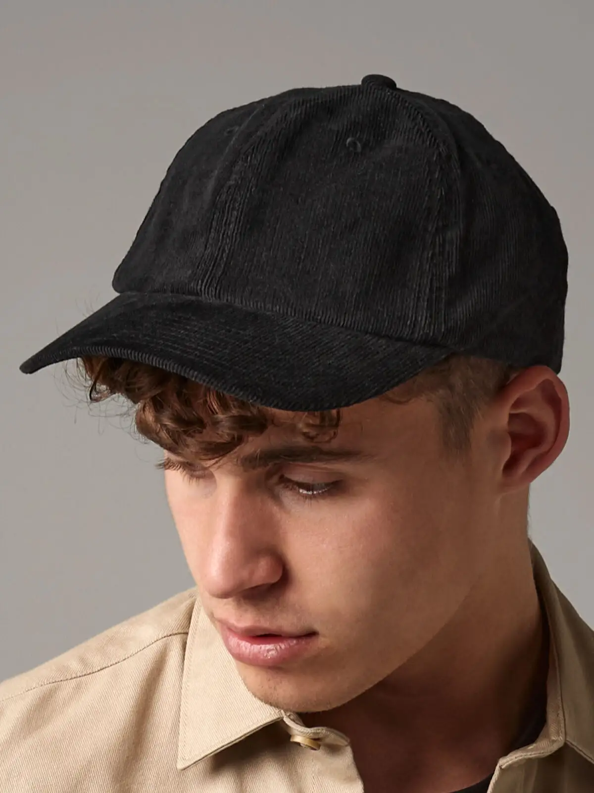 Heritage Cord Cap