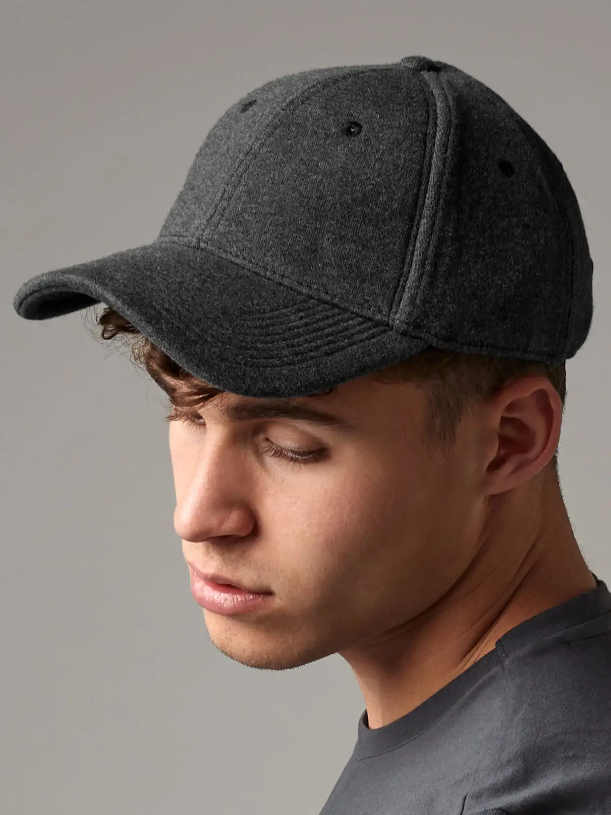 Jersey Athleisure Baseball Cap