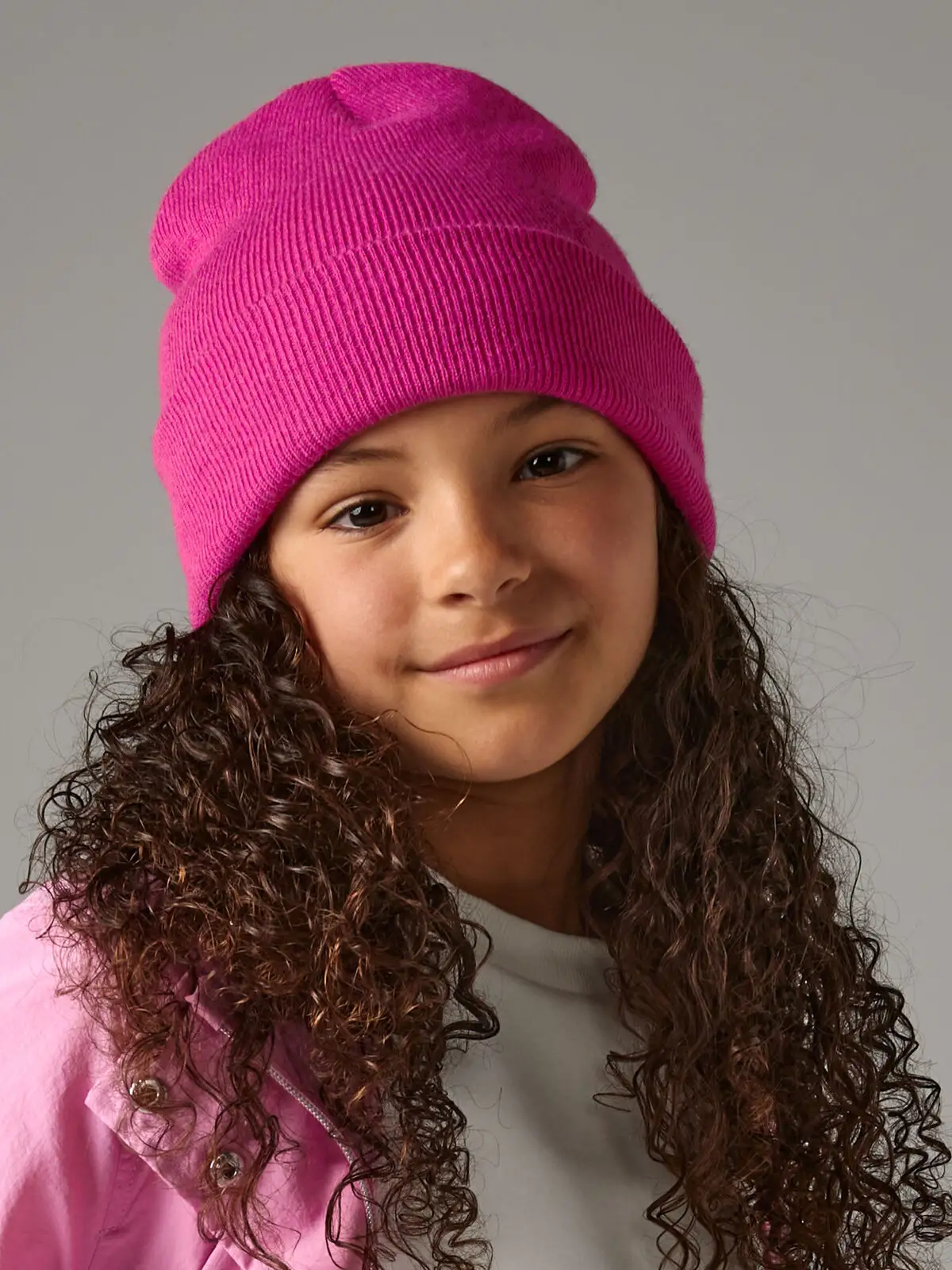 Junior Original Cuffed Beanie