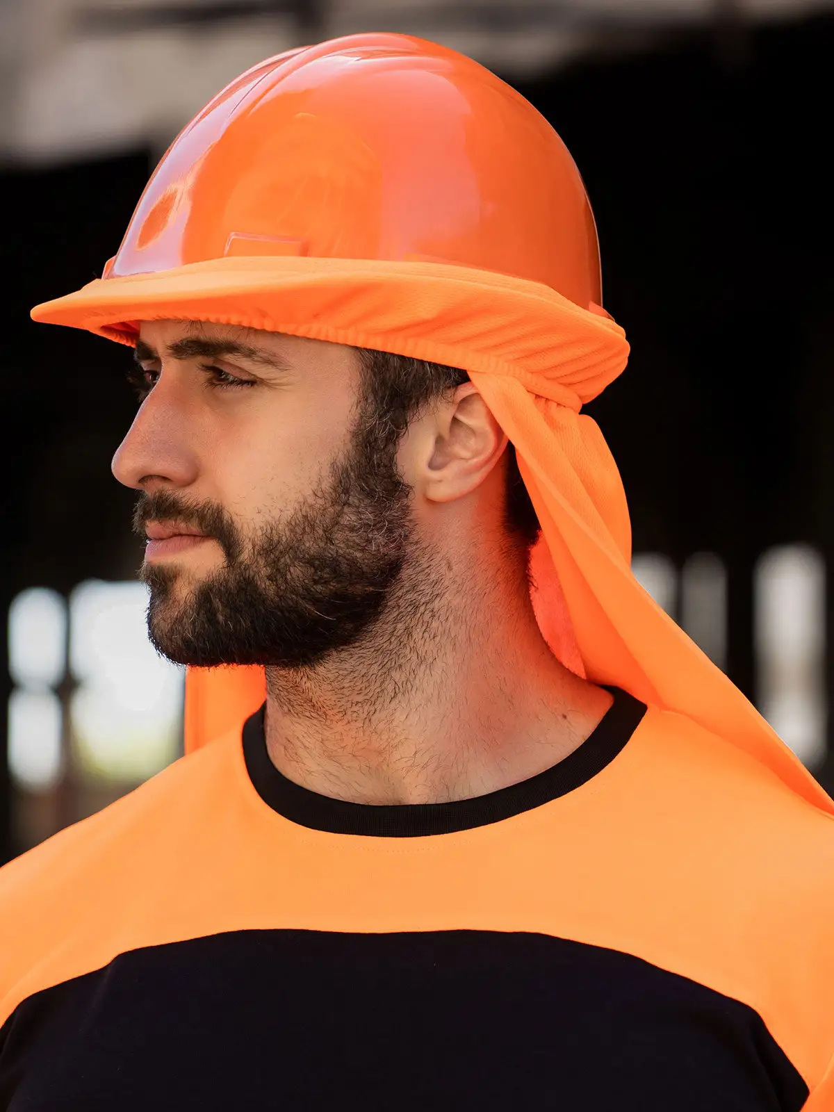 Korntex® UV Protection Wohlen for Helmet