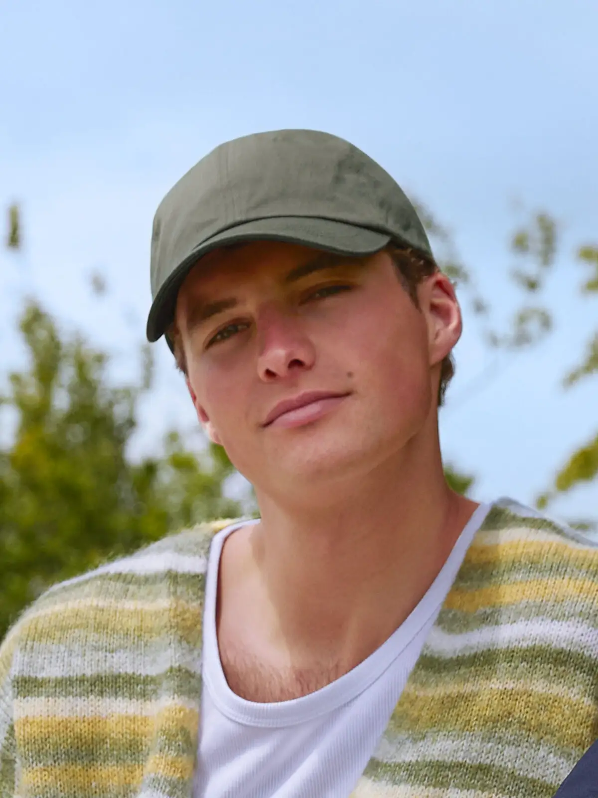Low Profile 6 Panel Dad Cap