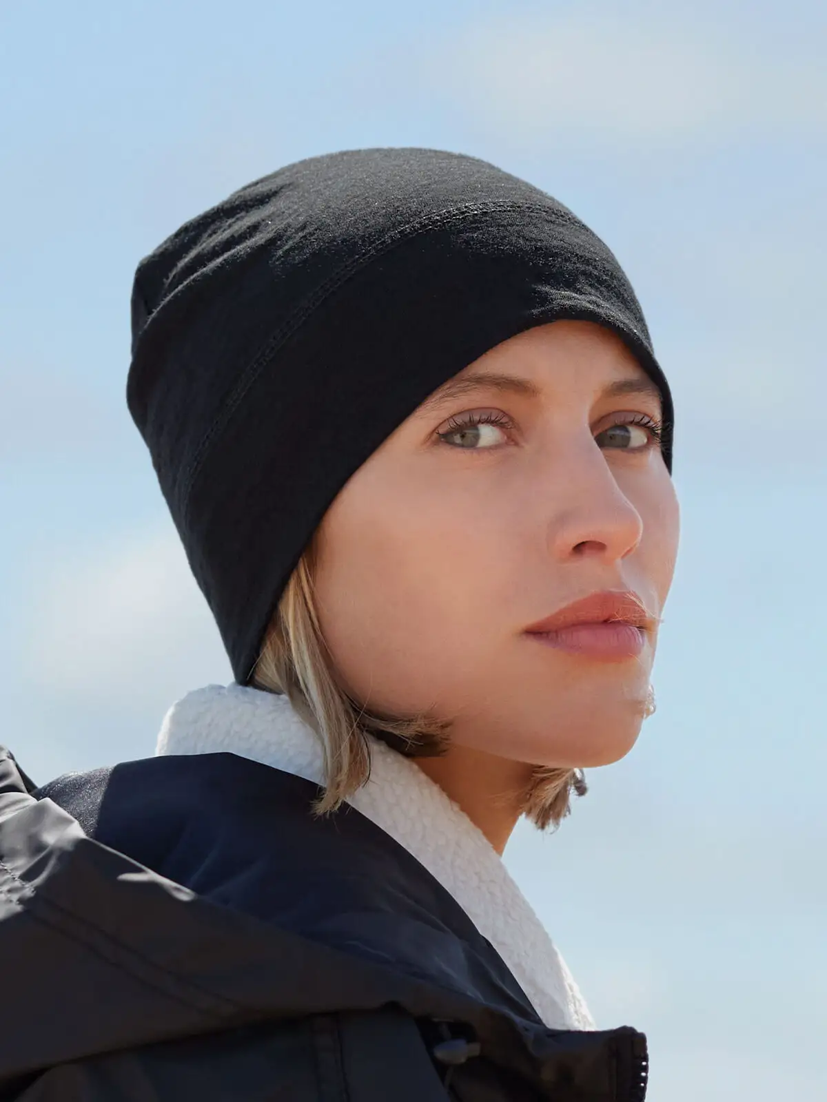 Merino Beanie